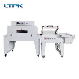 3 in 1 heat shrink packaging machine