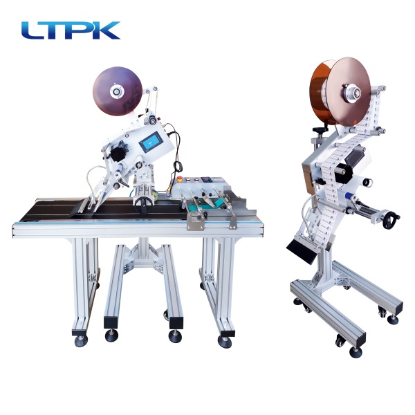 LT-170 Online automatic labeling machine