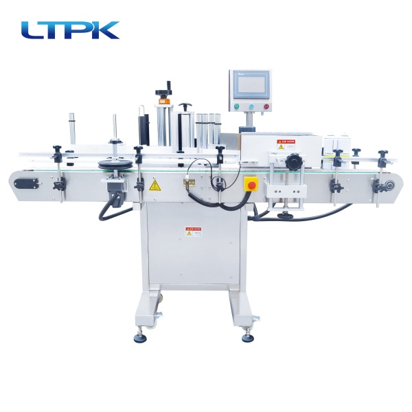 LT-220-B Automatic vertical labeling machine