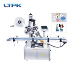 LT-300 Flattening labeling machine