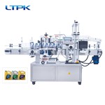 LT-600 Automatic double-sided labeling machine