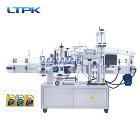 LT-600 Automatic double-sided labeling machine