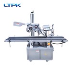 Express surface single labeling machine