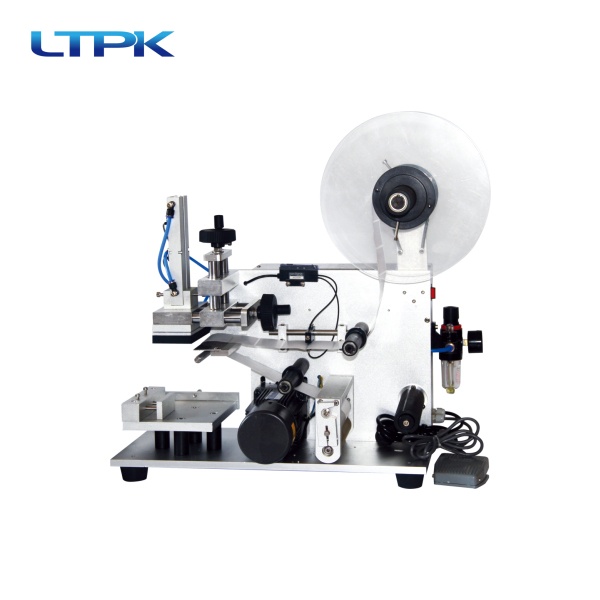 LT-60 Flattening Labeling Machine