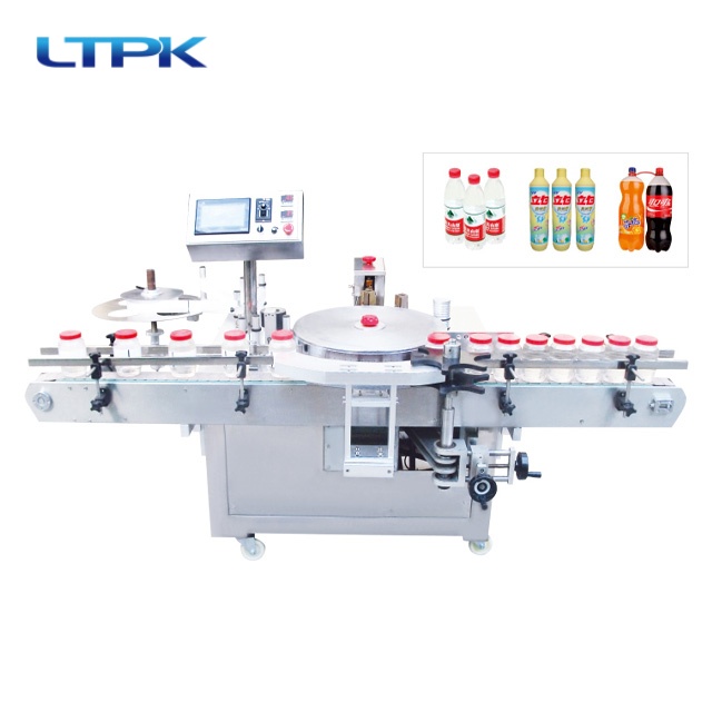 LT-100 Hot melt adhesive labeling machine