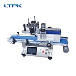 LT-150 Desktop round bottle labeling machine